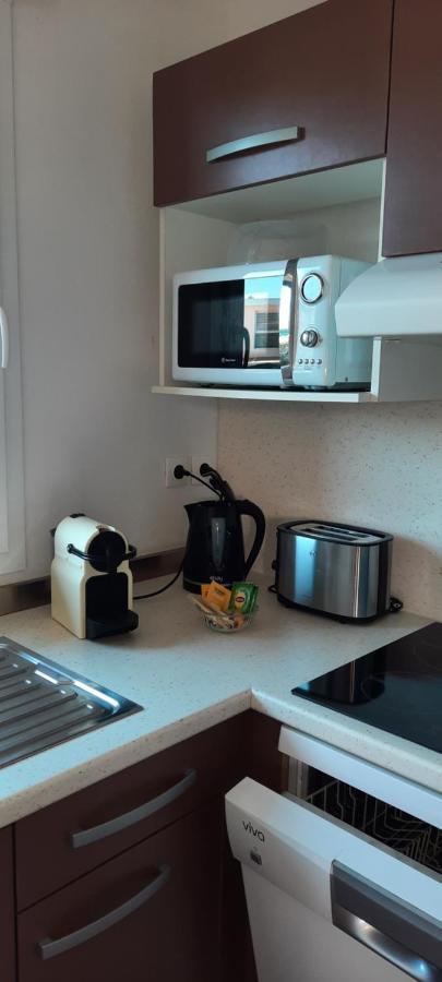 Chez Ced Et Laeti, Appartement Prive Avec Jardin Et Terrasse Dans Residence L'Estuaire Muni D'Une Piscine Couverte Et Aire De Jeu, Linge De Lit Et De Salle D'Eau Ainsi Que Tele, Compris Dans Le Tarif Profitez A Fond De Notre Belle Region 滨海勒韦尔东 外观 照片